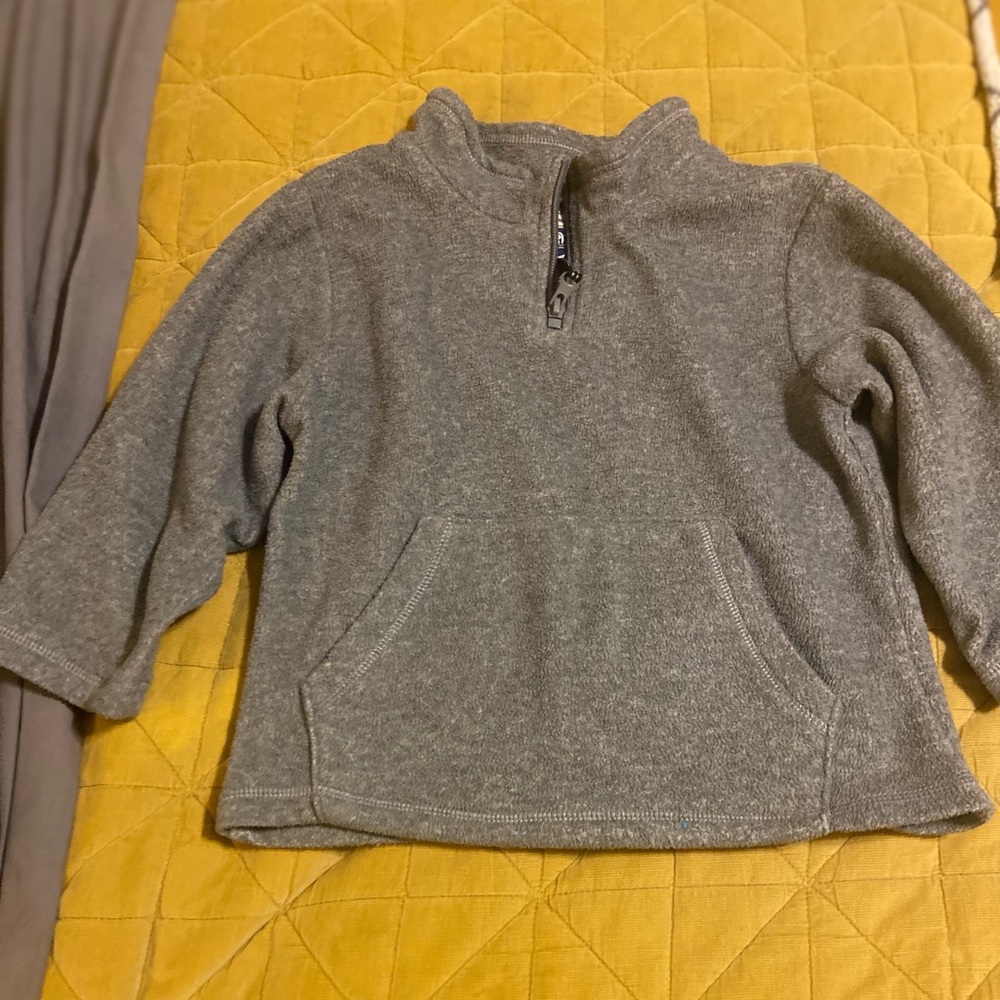 Place Gray Pullover